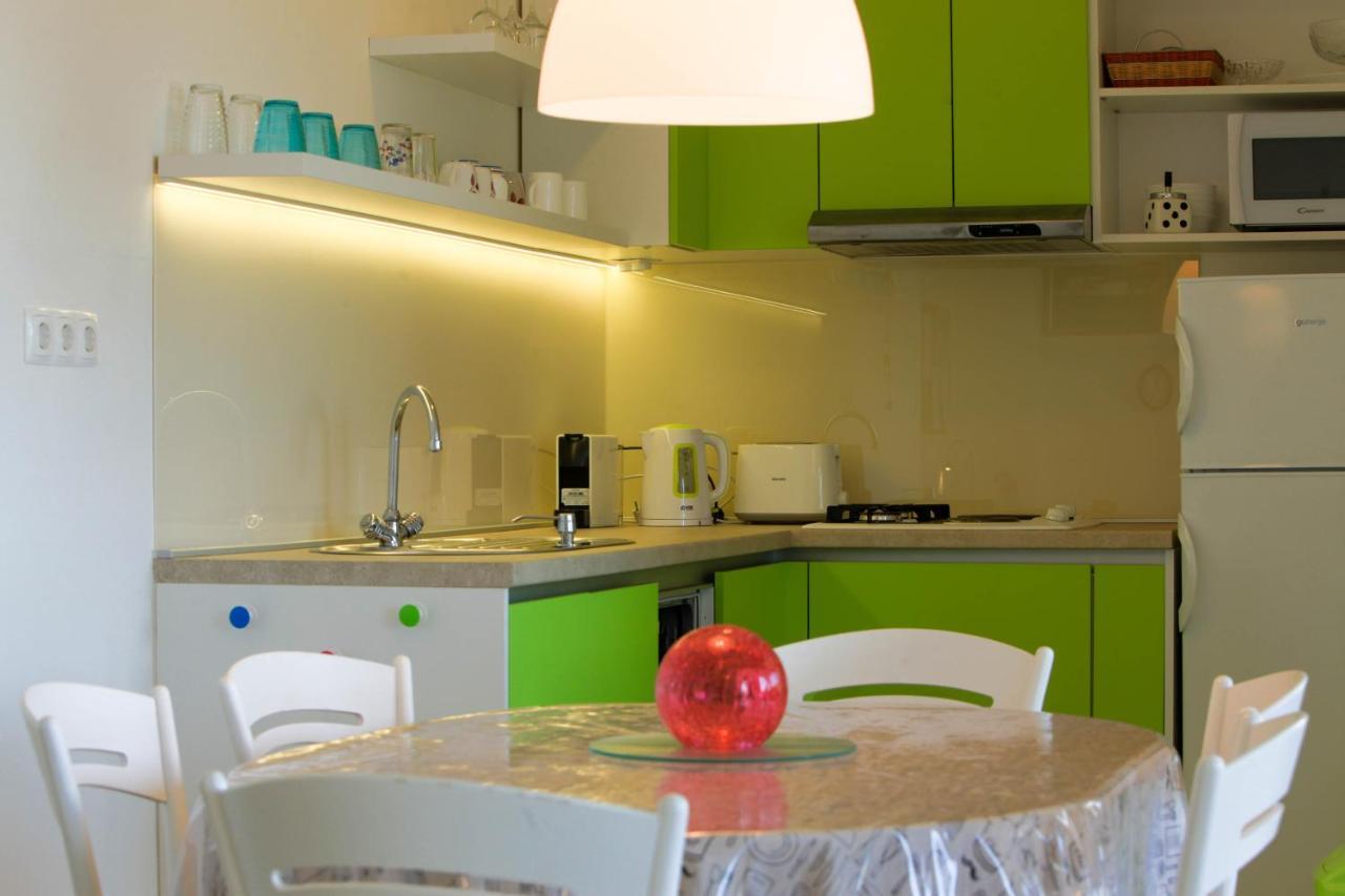 Apartman Kimi Сило Экстерьер фото
